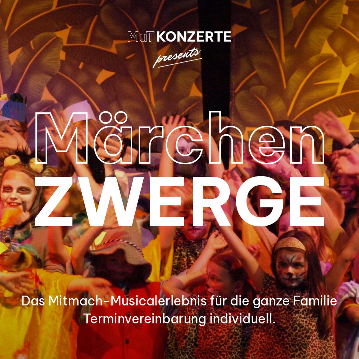 Märchenzwerge Mitmach-Musical