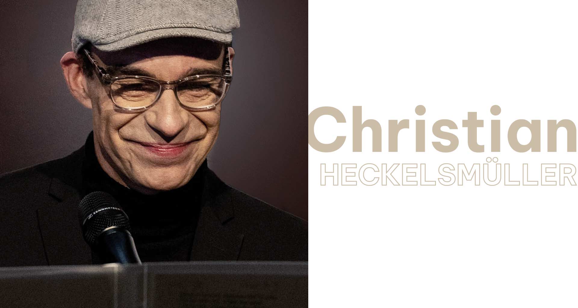 Christian Heckelsmueller Musical