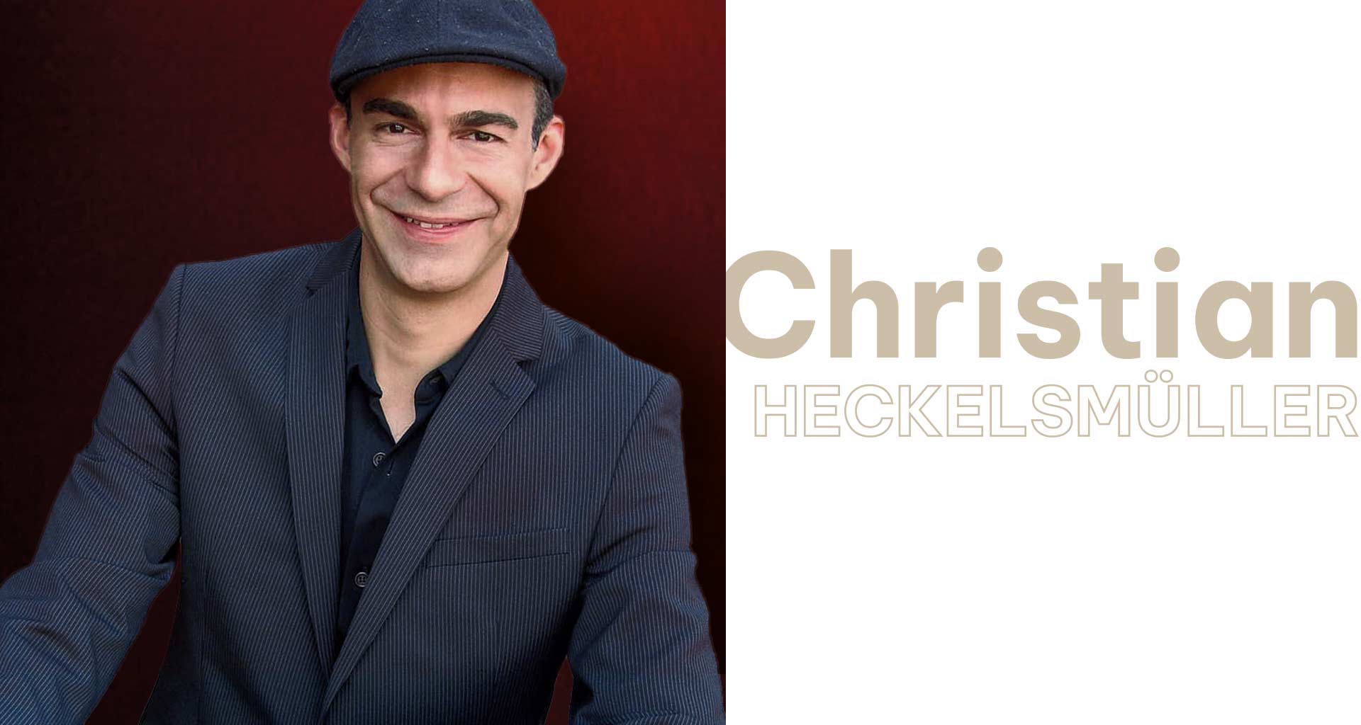 Christian Heckelsmueller Broadway