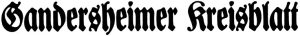 Logo-Gandersheimer-Kreisblatt